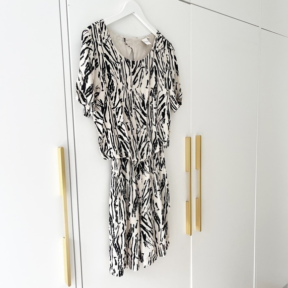 Selected Femme Lauren Hollie Playsuit Romper - Picture 5 of 10